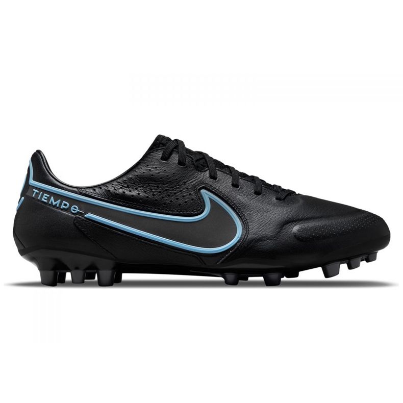 Pantof de fotbal Nike Legend 9 Pro AG-Pro M DB0448-004 negru negru