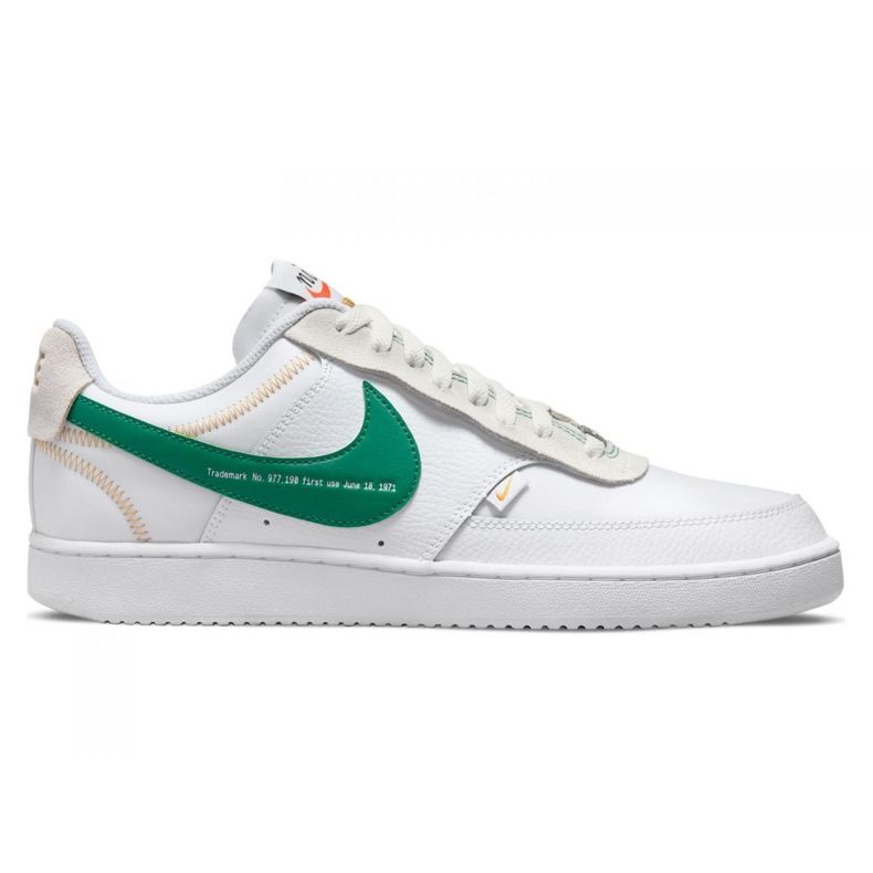 Nike Court Vision Low Premium M DJ2001-100 alb