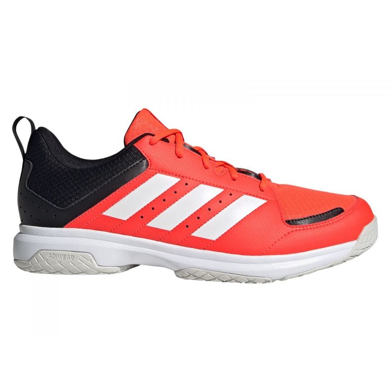 Pantofi Adidas Ligra 7 M FZ4657 negru roșu