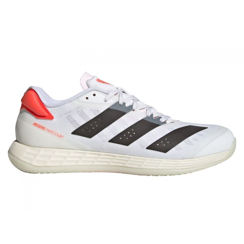 Pantofi Adidas Adizero FastCourt 2.0 M FZ4669 alb