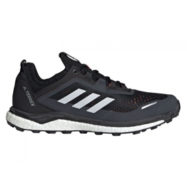 Pantofi Adidas Terrex Agravic Flow M FW5119 negru Pantofi Adidas Terrex Agravic Flow M FW5119 negru