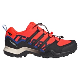 Pantofi Adidas Terrex Swift R2 Gtx M GX7611 negru roșu