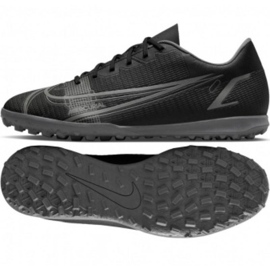 Pantofi de fotbal Nike Mercurial Vapor 14 Club Tf M CV0985-004 negru