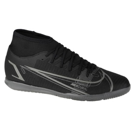 Nike Mercurial Superfly 8 Club Ic M CV0954-004 negru negru Nike Mercurial Superfly 8 Club Ic M CV0954-004 negru negru