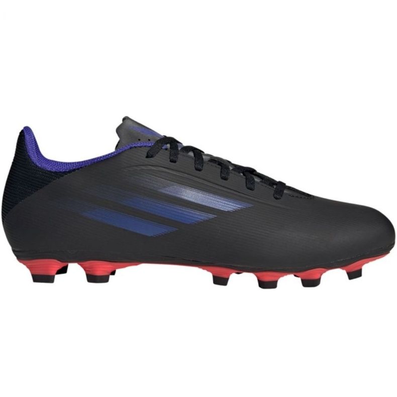 Ghete de fotbal Adidas X Speedflow.4 FxG M FY3292 multicolor negru