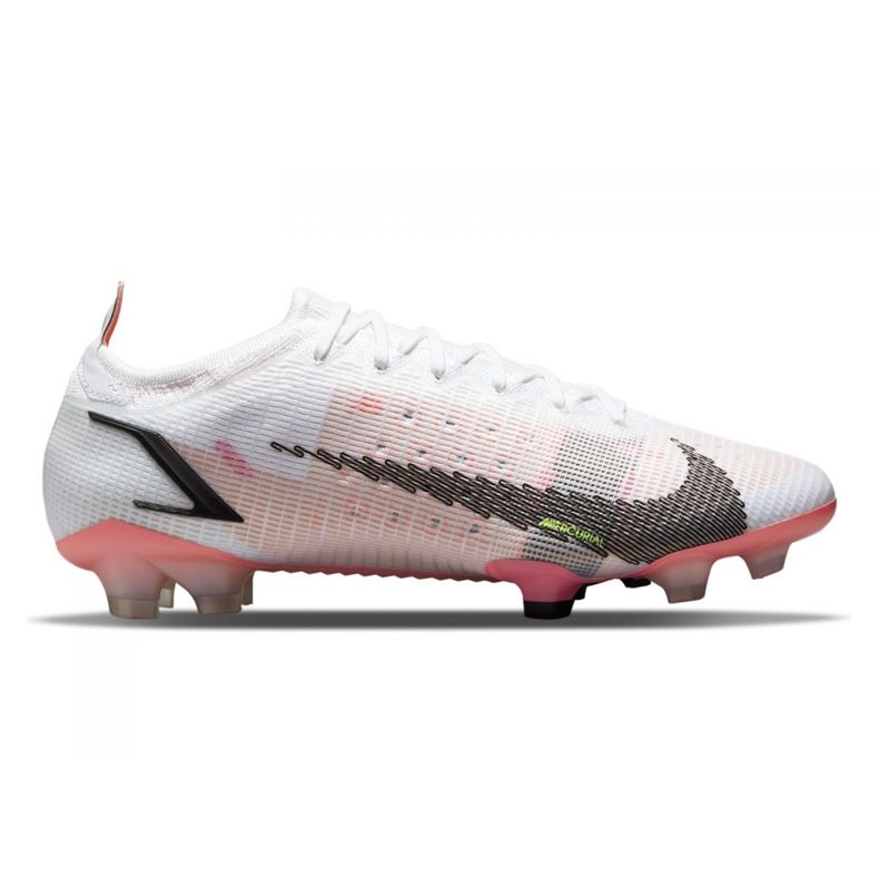 Pantofi de fotbal Nike Vapor 14 Elite Fg M CQ7635-121 multicolor alb