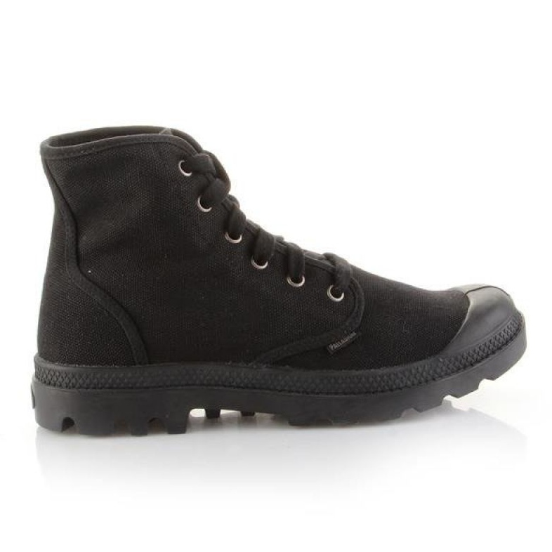 Pantofi Palladium Pampa Hi 02352-060 negru
