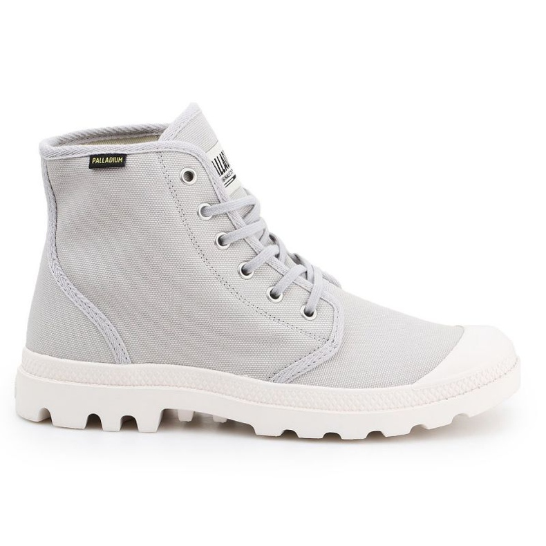 Palladium Pampa Hi Originale W 75349-030-M gri Palladium Pampa Hi Originale W 75349-030-M gri