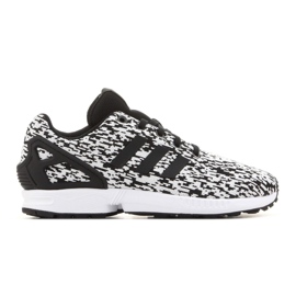 Pantofi Adidas Zx Flux Jr BY9829 negru Pantofi Adidas Zx Flux Jr BY9829 negru