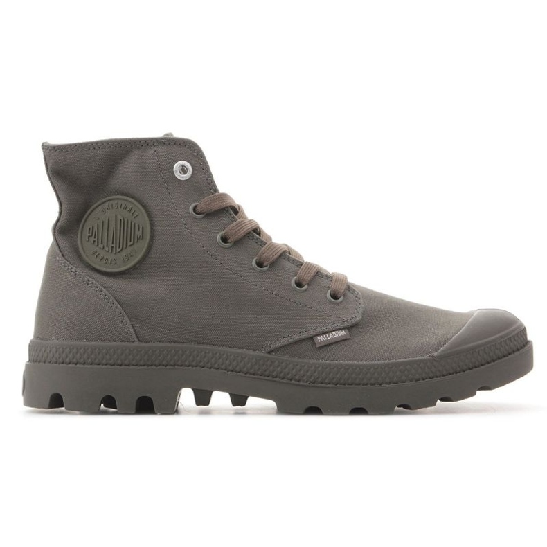 Pantofi Palladium Pampa Hi 73089-325-M gri