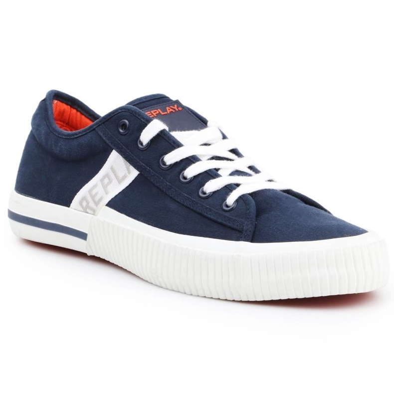 Pantofi Replay Kinard RV840015T-0040 albastru