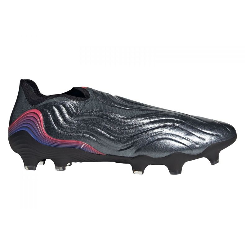 Ghete de fotbal Adidas Copa Sense + Fg M FY6222 negru negru