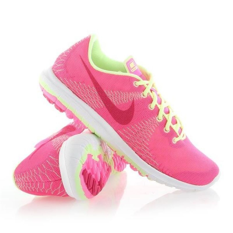 Nike Flex Fury (GS) W 705460-600 roz