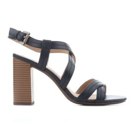 Sandale Geox D Audalies HSA W D824WA 000TU C4002 albastru Sandale Geox D Audalies HSA W D824WA 000TU C4002 albastru