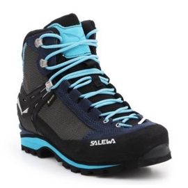Salewa WS Crow GTX 61329-3985 Pantofi albastru Salewa WS Crow GTX 61329-3985 Pantofi albastru