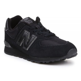 Pantofi New Balance Jr GC574TB negru
