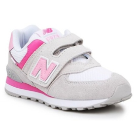 New Balance Jr PV574SA2 roz multicolor