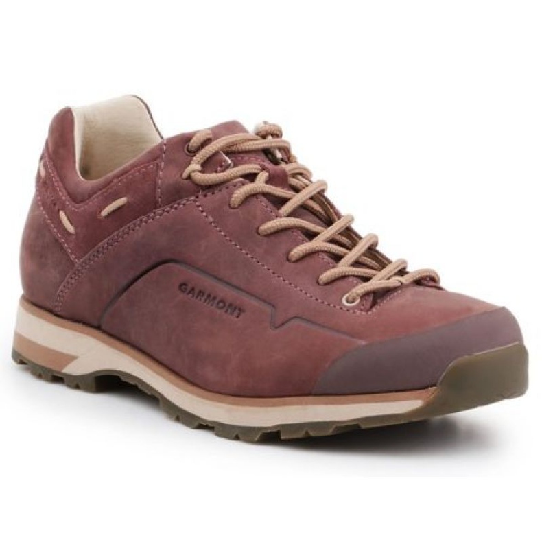 Pantofi Garmont Miguasha Low Nubuck Fg W 481245-607 maro