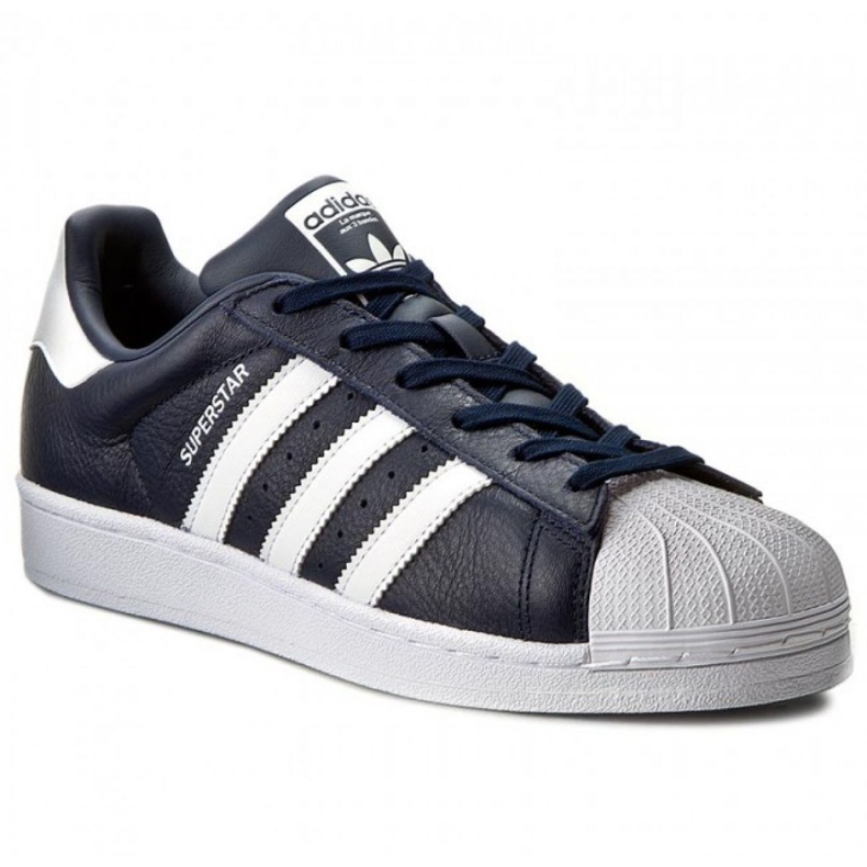 Pantofi Adidas Superstar M BB2239 negru