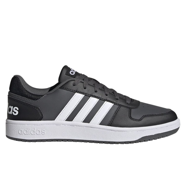 Pantofi Adidas Hoops 2.0 M FY8626 negru