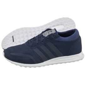 Pantofi Adidas Los Angeles M S79020 albastru marin albastru