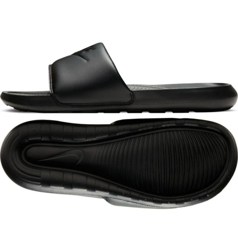Flip-flops Nike Victori One CN9675 003 negru