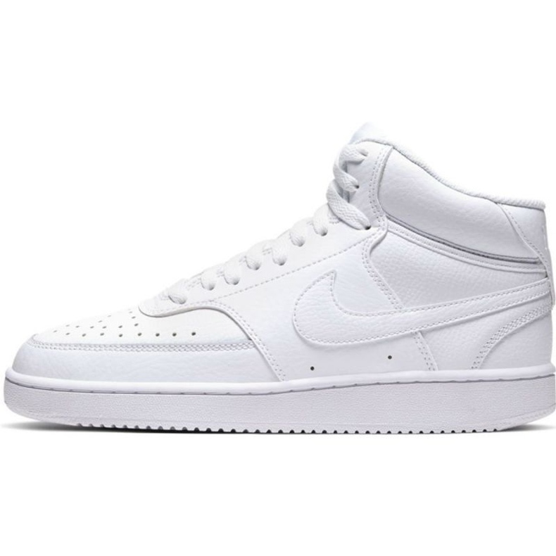Pantof Nike Court Vision Mid W CD5436 100 alb