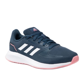Pantofi Adidas Funfaclon 2.0 K GZ7419 roșu albastru marin