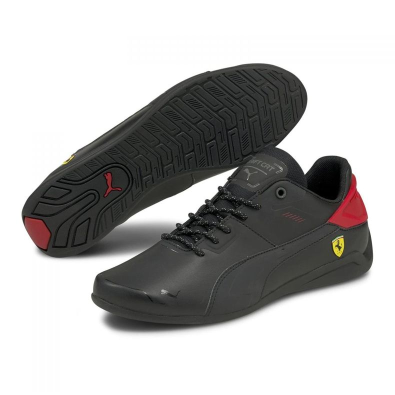 Puma Ferrari Drift Cat Delta M 306864 01 negru