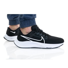 Nike Air Zoom Pegasus 38 CW7356-002 Pantofi negri negru Nike Air Zoom Pegasus 38 CW7356-002 Pantofi negri negru