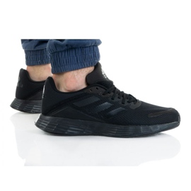 Pantofi Adidas Duramo Sl M G58108 negru Pantofi Adidas Duramo Sl M G58108 negru