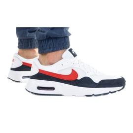 Pantofi Nike Air Max Sc M CW4555-103 alb