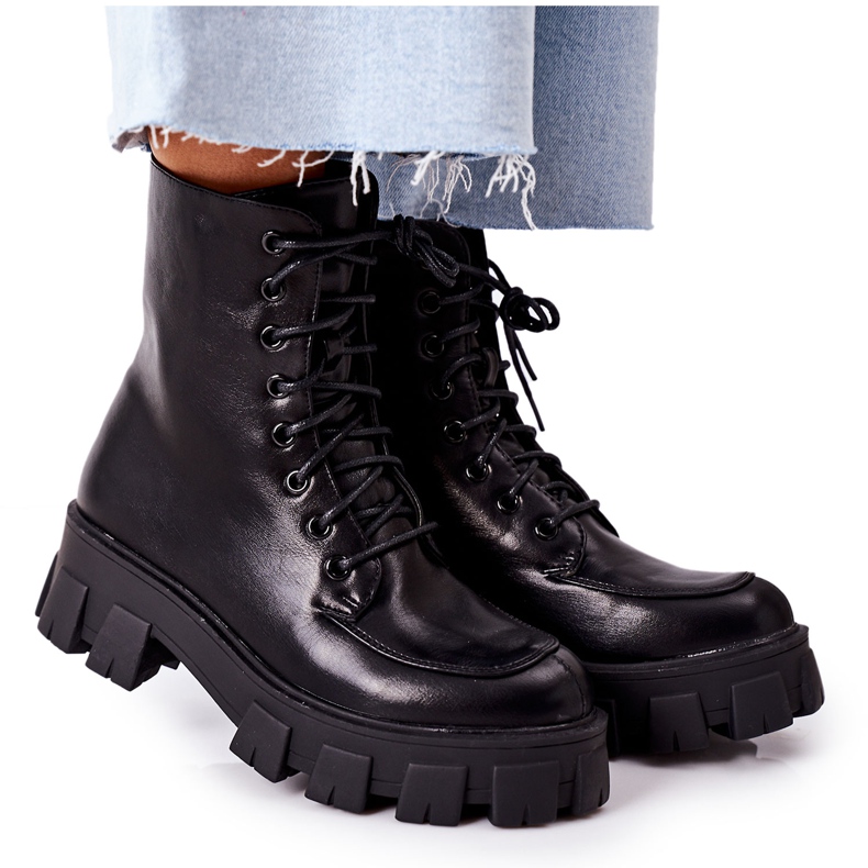 PS1 Warm Boots Workery Lumea Neagră este a mea negru PS1 Warm Boots Workery Lumea Neagră este a mea negru