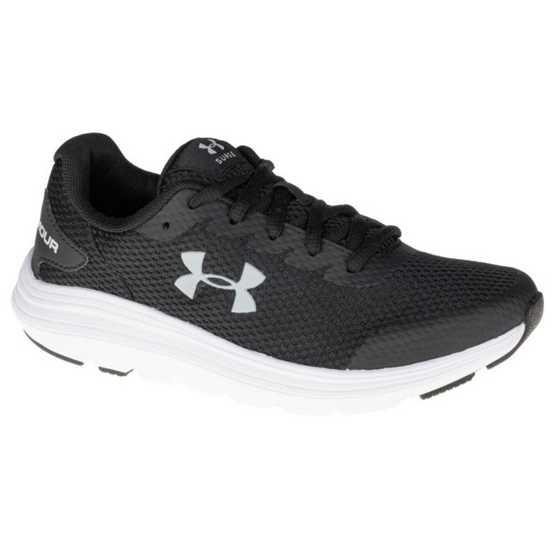Pantofi Under Armour Gs Surge 2 W 3022870-001 negru