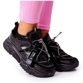 PE1 Încălțăminte sport pentru femei Adidași Negru Far Away PE1 Încălțăminte sport pentru femei Adidași Negru Far Away