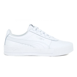 PUMA CARINA L 370325 02 Pantofi alb PUMA CARINA L 370325 02 Pantofi alb