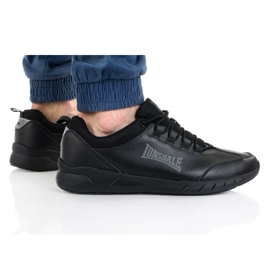 Pantofi Lonsdale Southfield L2KI9003A negru