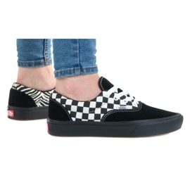 Pantofi Vans Comfycush Era VN0A3WM917Q1 alb