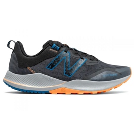 New Balance Nitrel V4 M MTNTRCS4 negru gri