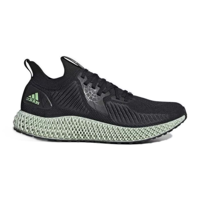 Pantofi Adidas Alphaedge 4D Star Wars FV4685 negru