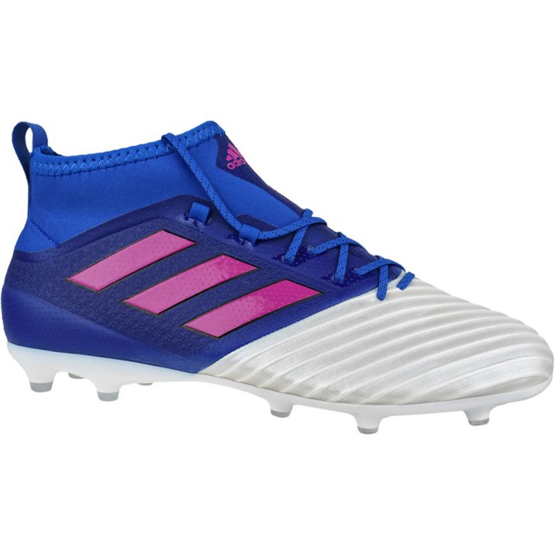 Pantofi Adidas Ace 17.2 Primemesh Fg M BB4323 albastru albastru