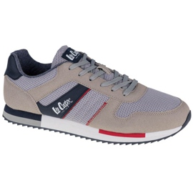 Pantofi Lee Cooper M LCW-21-29-0164M bej gri