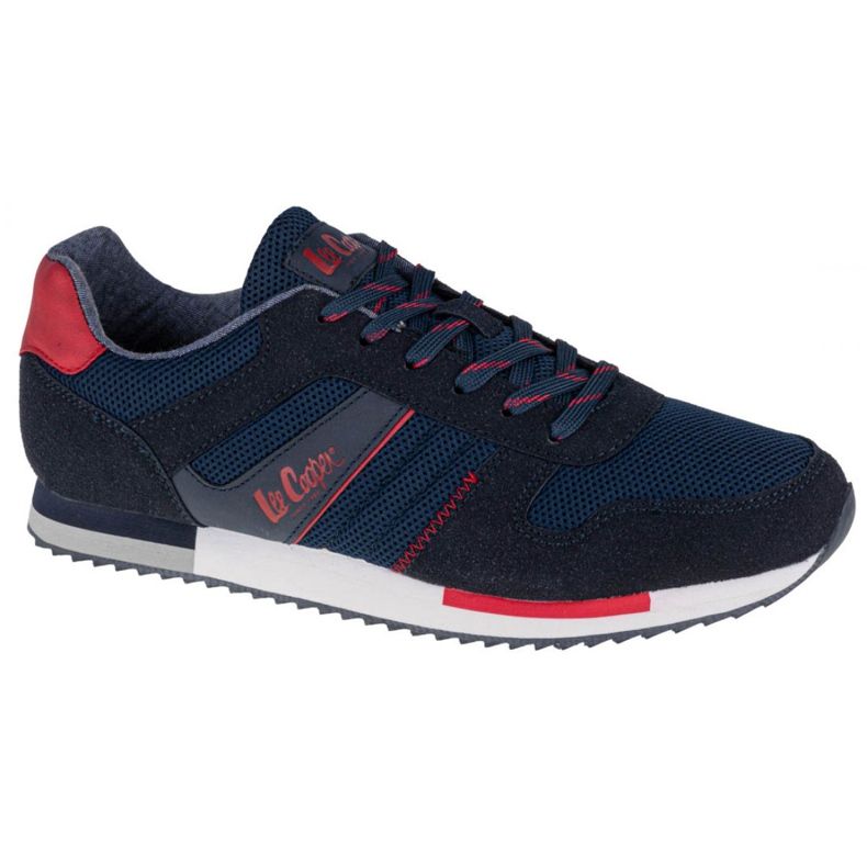Pantofi Lee Cooper M LCW-21-29-0165M albastru marin