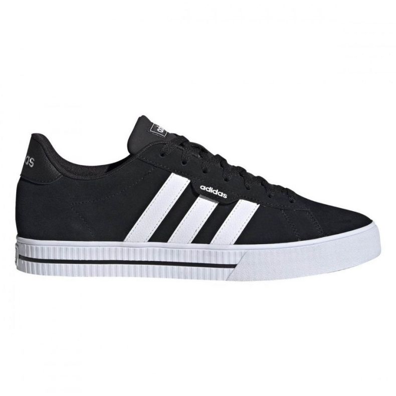 Pantofi Adidas Daily 3.0 M FW7439 alb negru