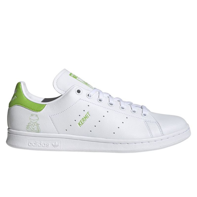Pantofi Adidas Stan Smith M FX5550 alb