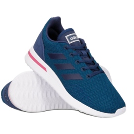 Pantofi Adidas Run70S W F34340 albastru