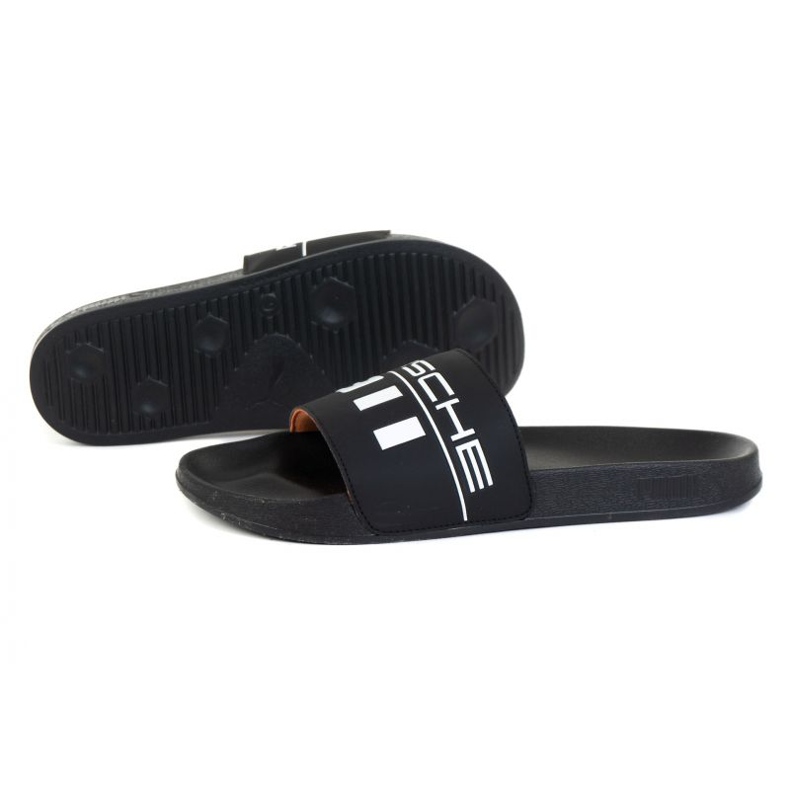 Puma Graphic Leadcat Ftr M 375866 01 negru