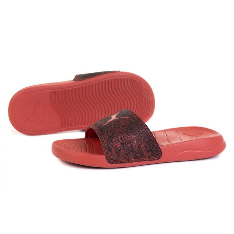 Puma Popcat 20 Wns Untamed W 375108 02 roșu Puma Popcat 20 Wns Untamed W 375108 02 roșu