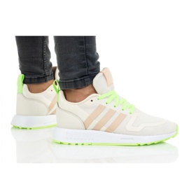 Pantofi Adidas Multix Jr Q47132 alb albastru