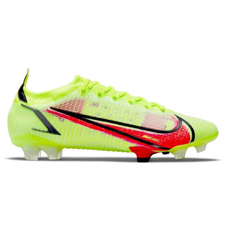 Pantofi de fotbal Nike Vapor 14 Elite Fg M CQ7635-760 verde verde